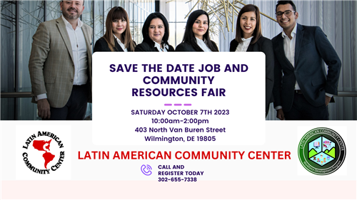 Job & Resource Fair